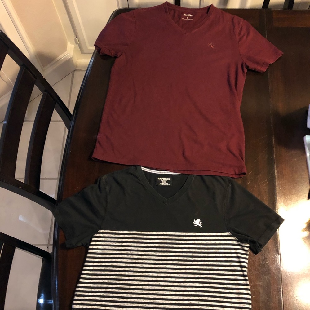 express men’s T shirts